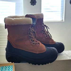Snow Boots